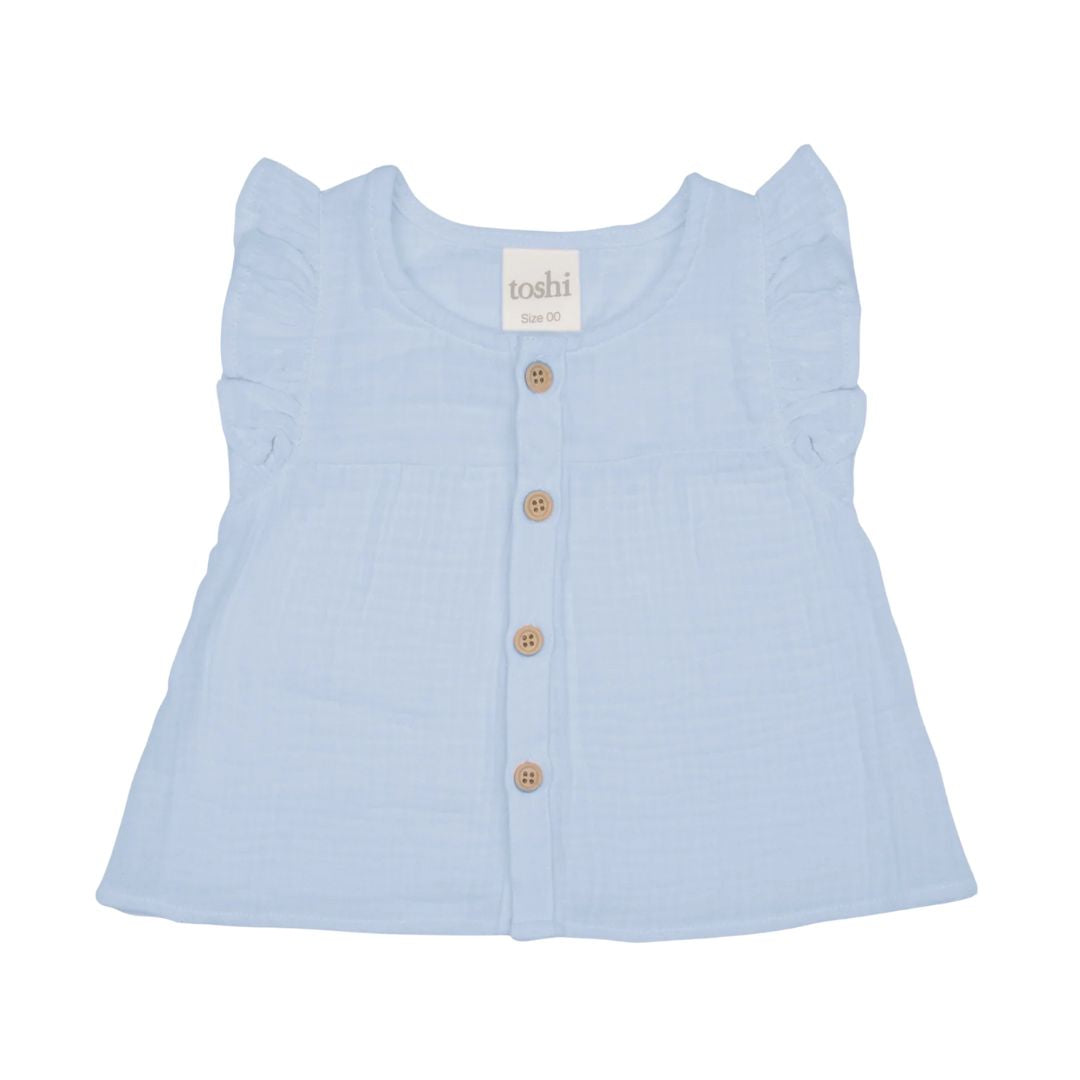 Toshi | Top Frilled Sammy | Dusk