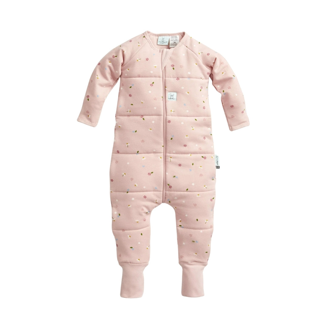 ergoPouch Sleep Onesie 2.5TOG Daises