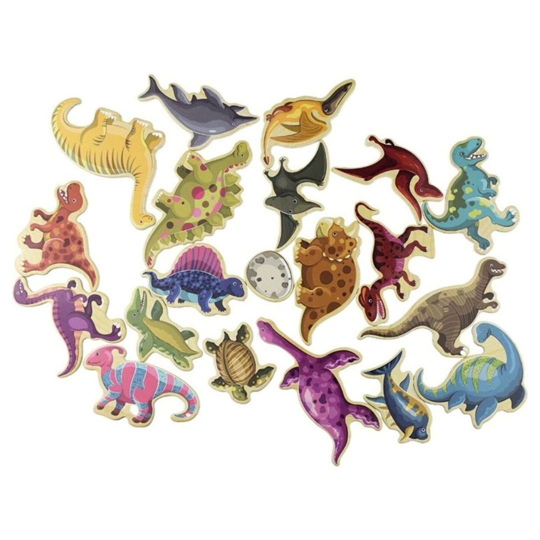 Koala Dream | Fridge Friends Magnetic | Dinosaurs 20pc