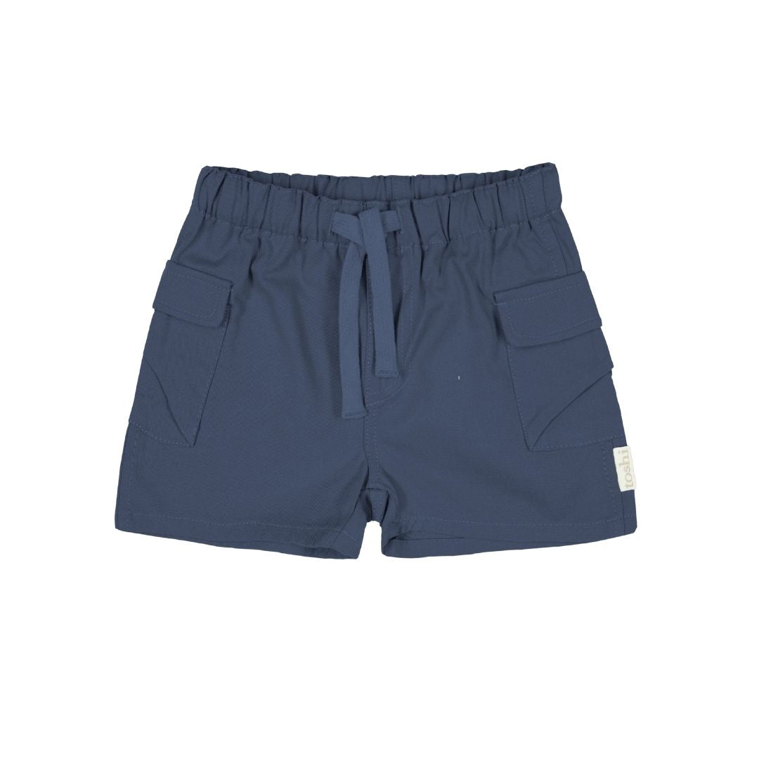 Toshi | Baby Shorts Billy | Midnight