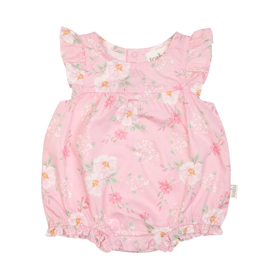 Toshi | Romper Matilda | Desert Rose Blossom