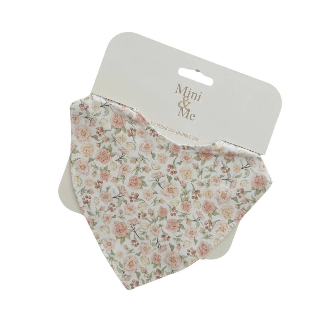 Cuddle Bug & Co - Mini & Me Waterproof Dribble Bib Lola