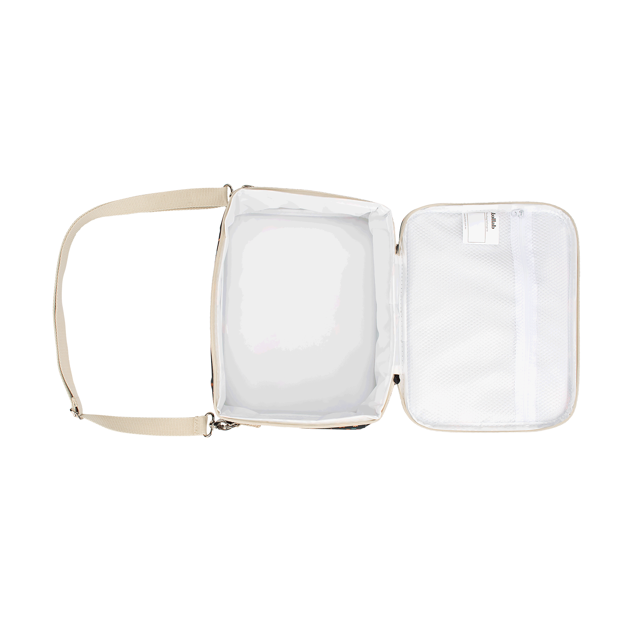 Kollab | Bento Bag Trucking Around