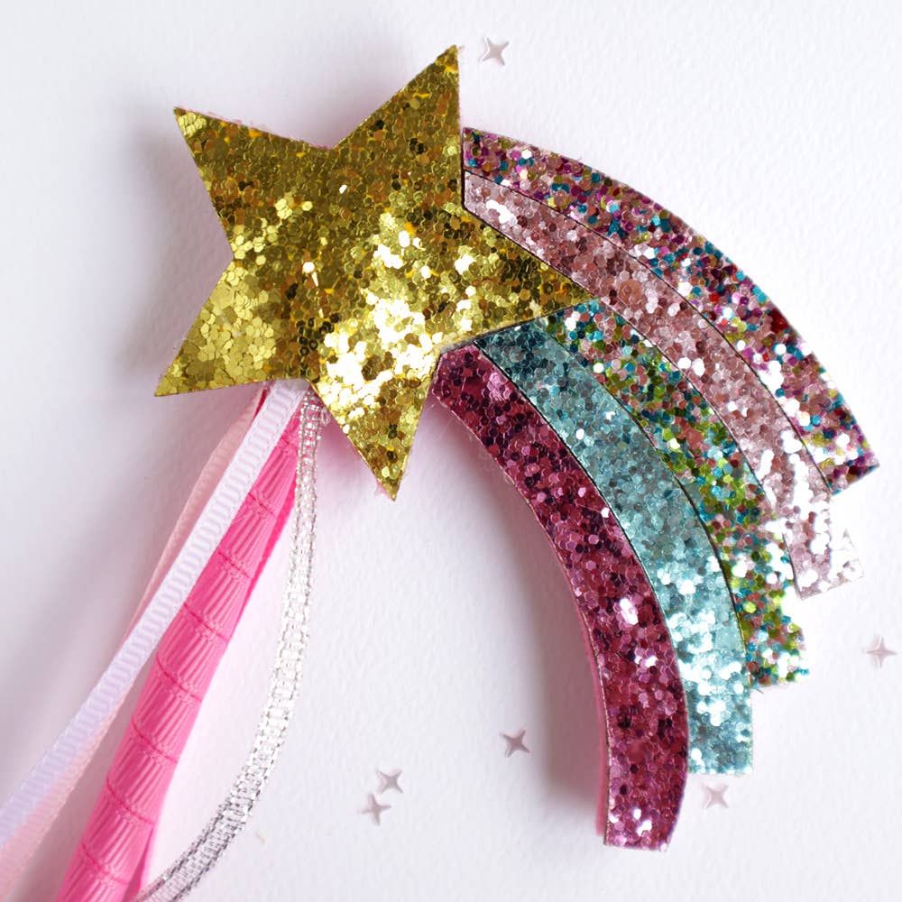 Lauren Hinkley | Spellbound Shooting Star Wand