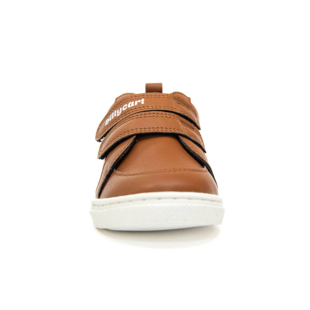 Billycart Kids | ARCHIE tan toddler sneakers