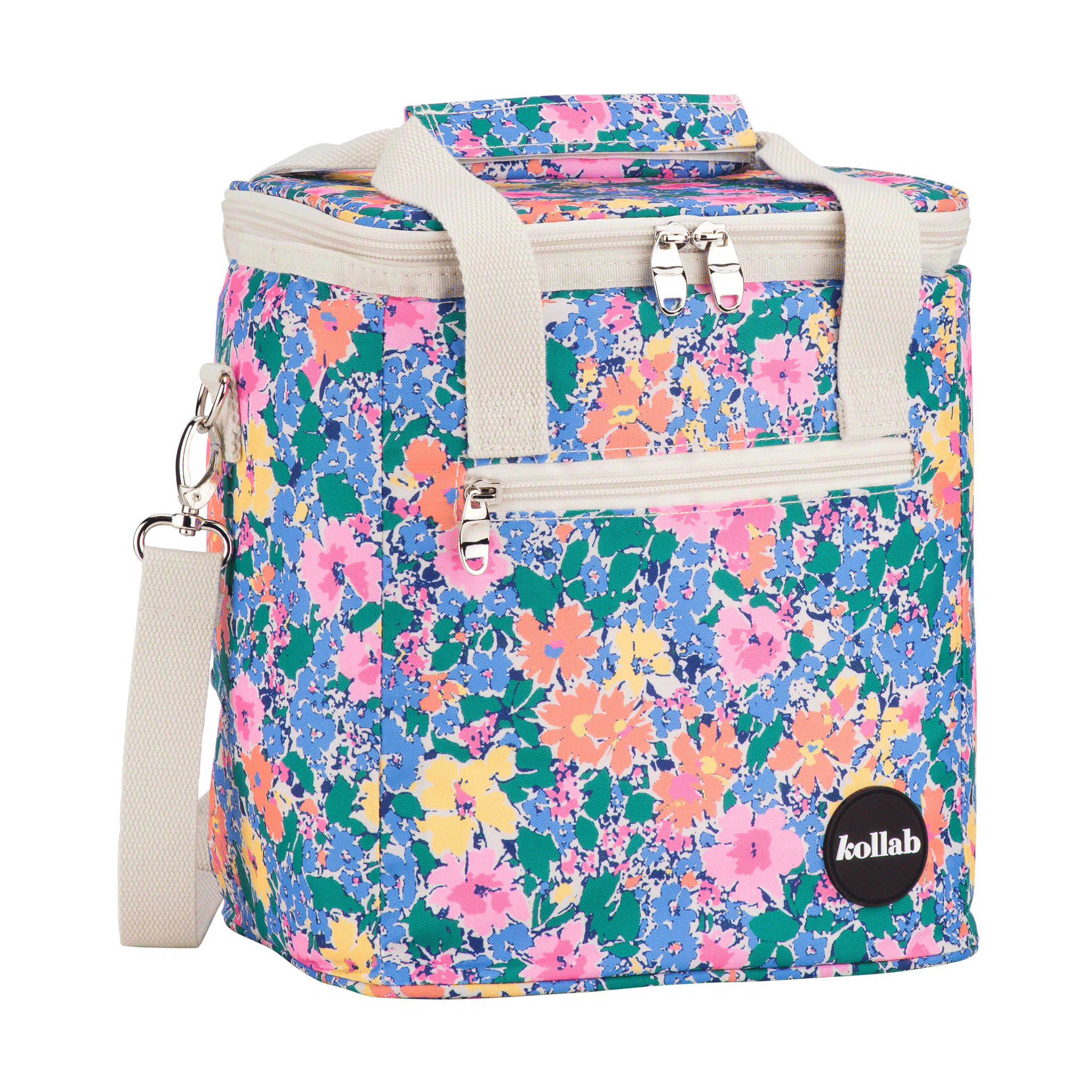 Kollab - Mini Cooler Rainbow Garden