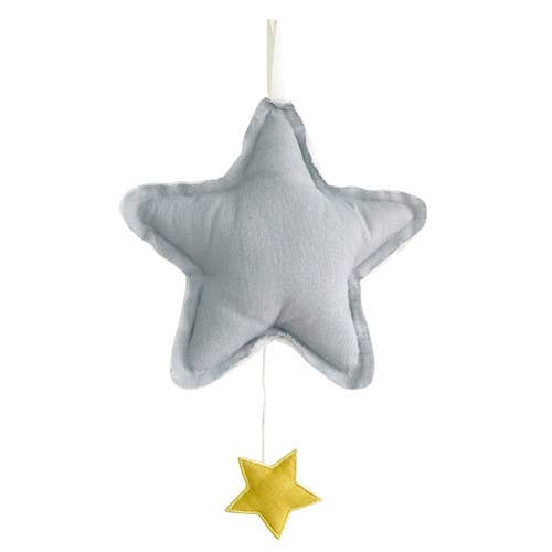 Alimrose | Star Musical Grey Linen