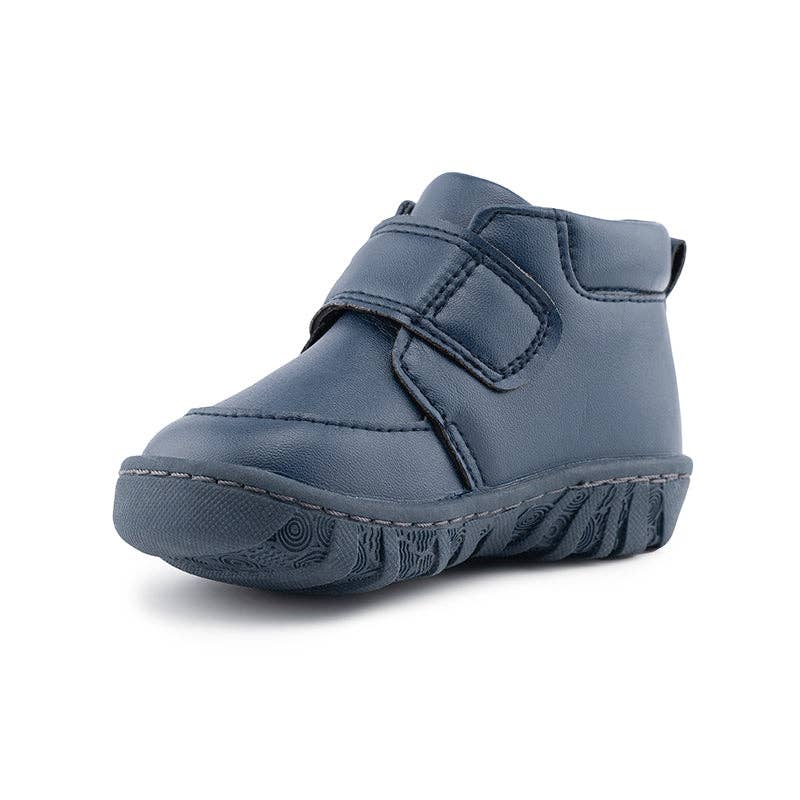 Billycart Kids | RIVER navy baby and toddler boots
