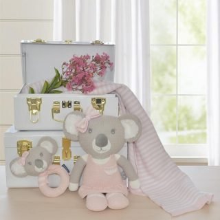 Living Textiles Softie Toy Chloe the Koala