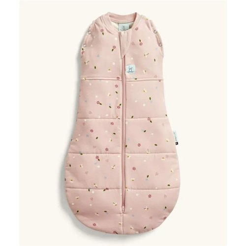 ergoPouch Cocoon Swaddle Bag 2.5TOG Daisies