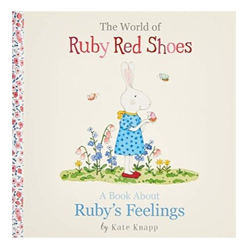 The World of Ruby Red Shoes: Feelings