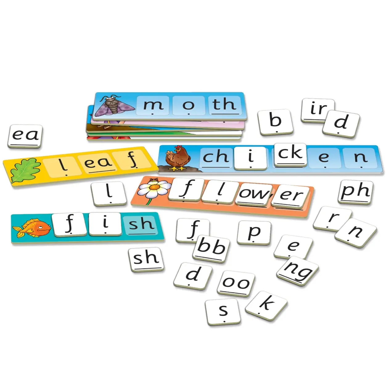 Orchard Game | Match & Spell Next Steps