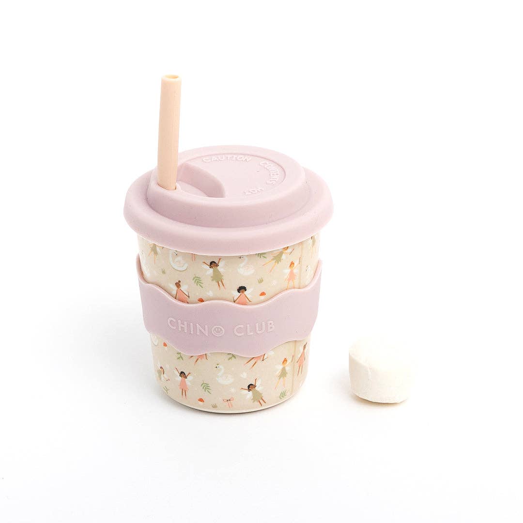 Chino Club | Fairy Kids Keep Cup 8 oz