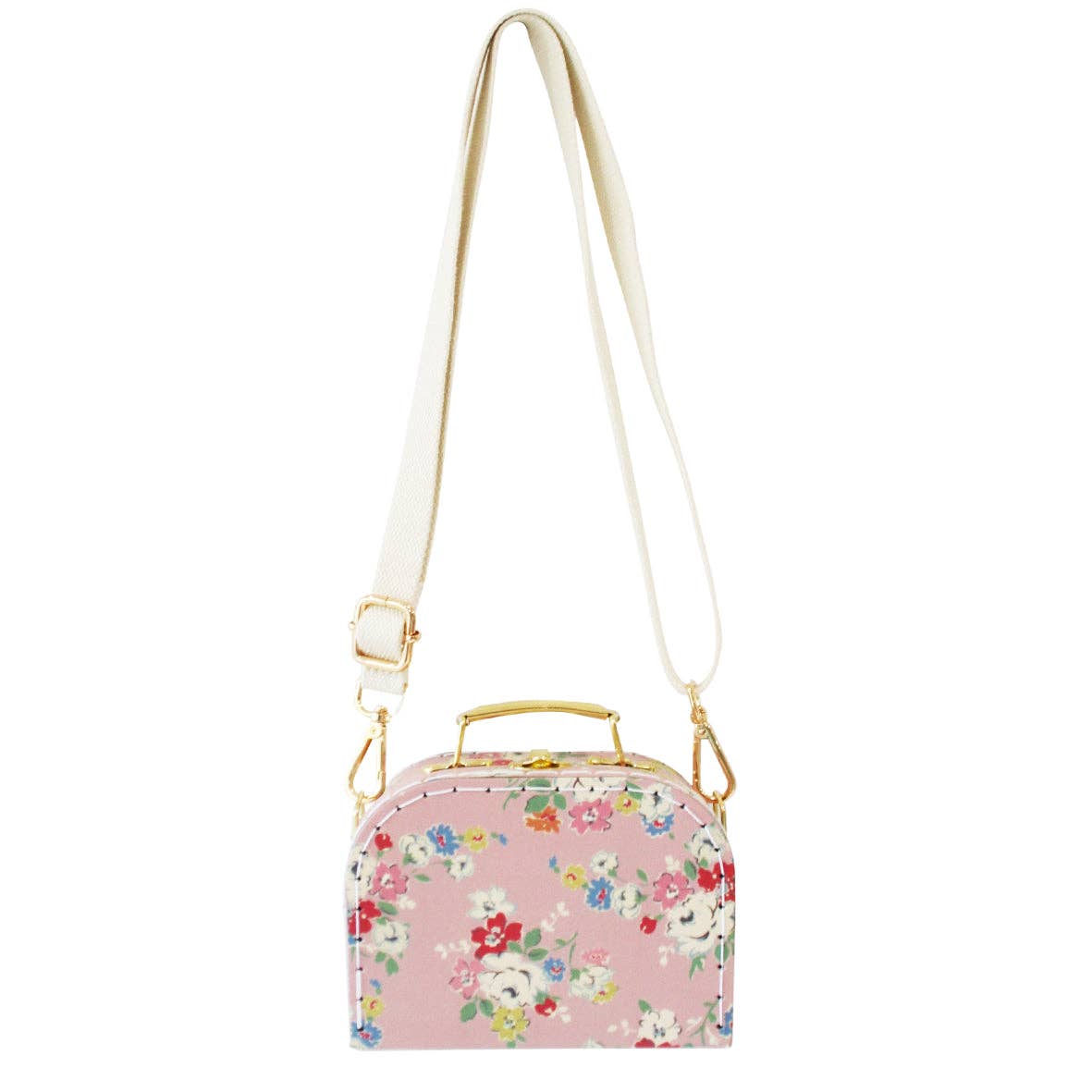 Alimrose - Coco Cross Body Case - Vintage Rose