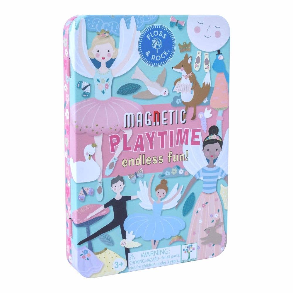 Floss & Rock Magnetic Playtime | Enchanted