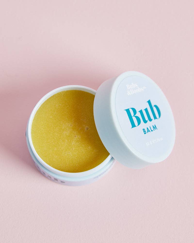 Bubs & Boobs Co | Bub Balm | All-Natural Vegan Body Balm for Babies