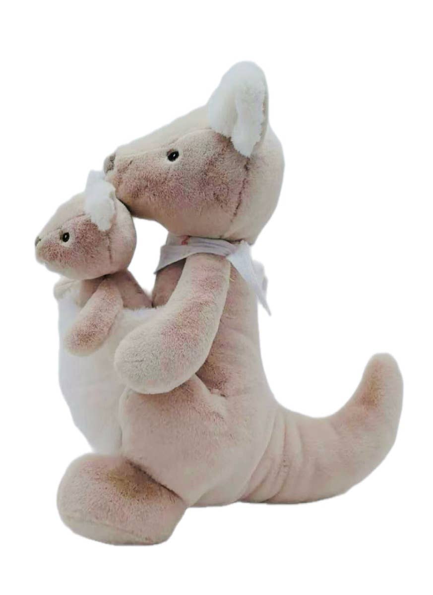 ToysLink - Onya Kids Plush Toy Kangaroo-Katie and Roo