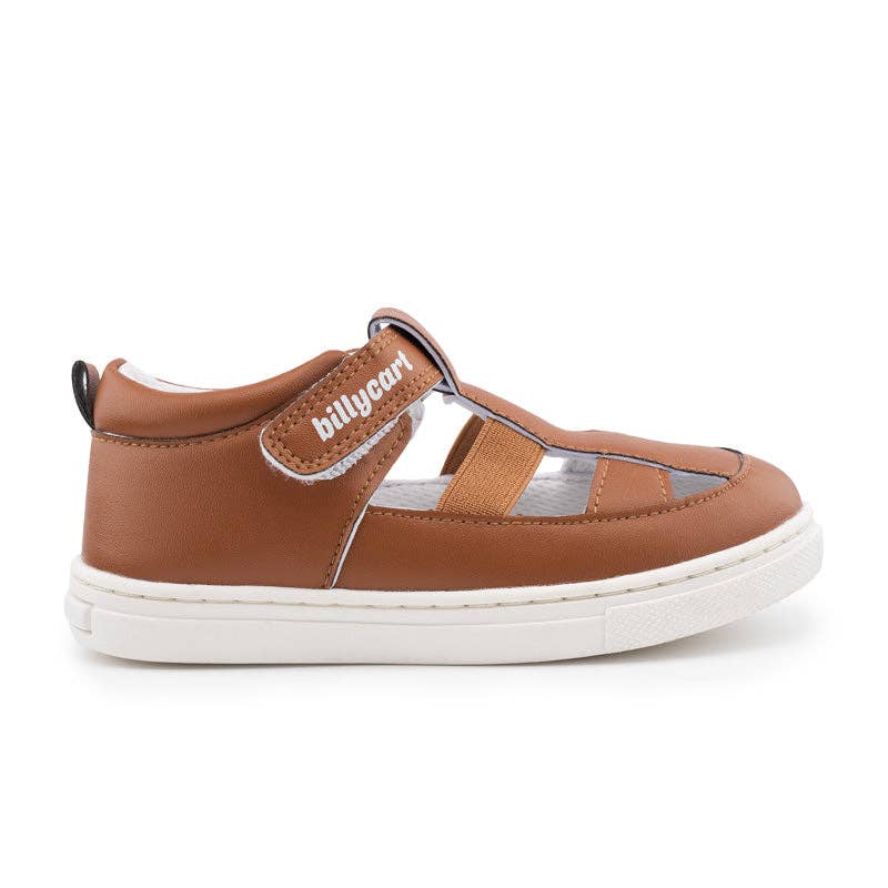 Billycart Kids | LENNIE tan unisex toddler sandals