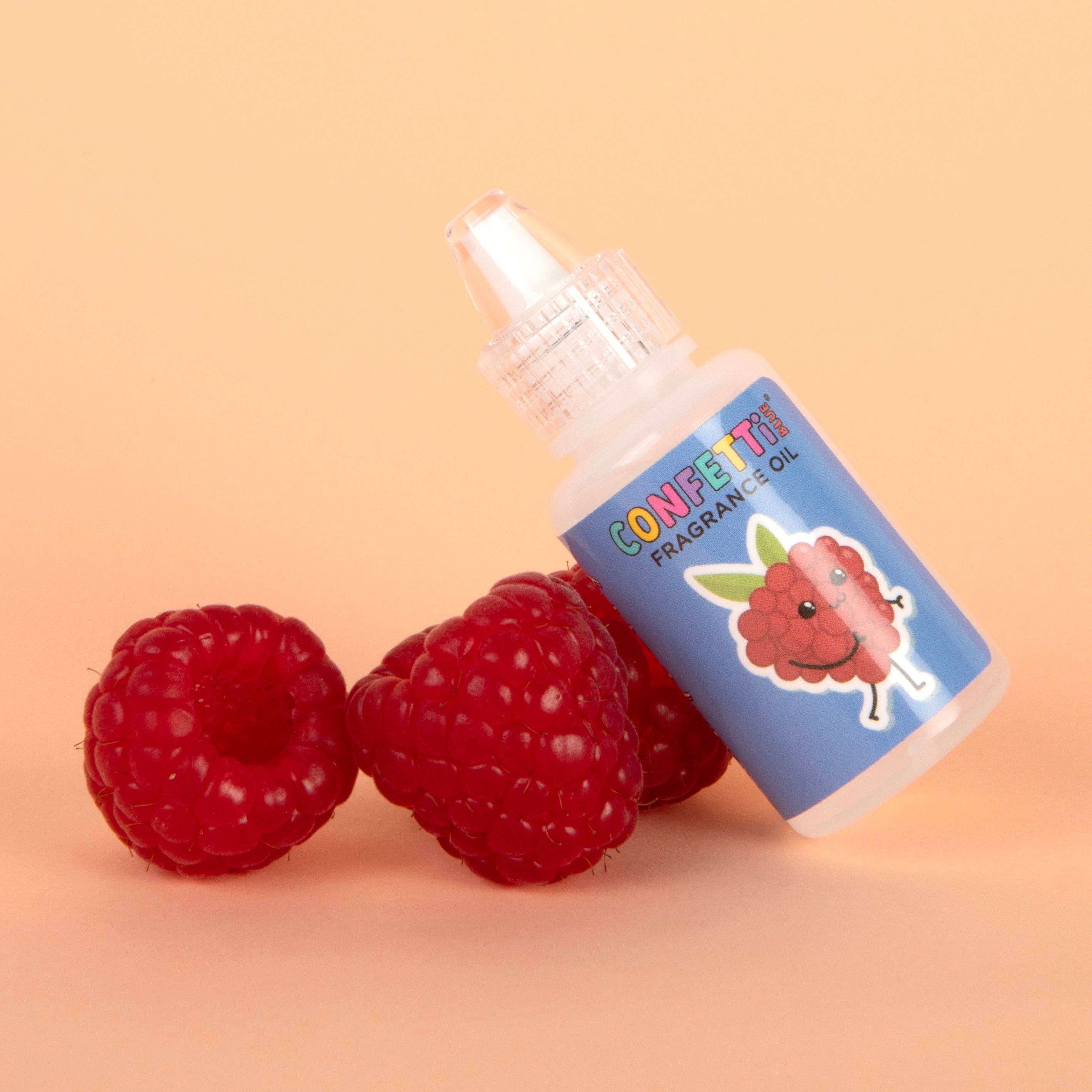 Confetti Blue - Raspberry Mini Perfume Making Kit