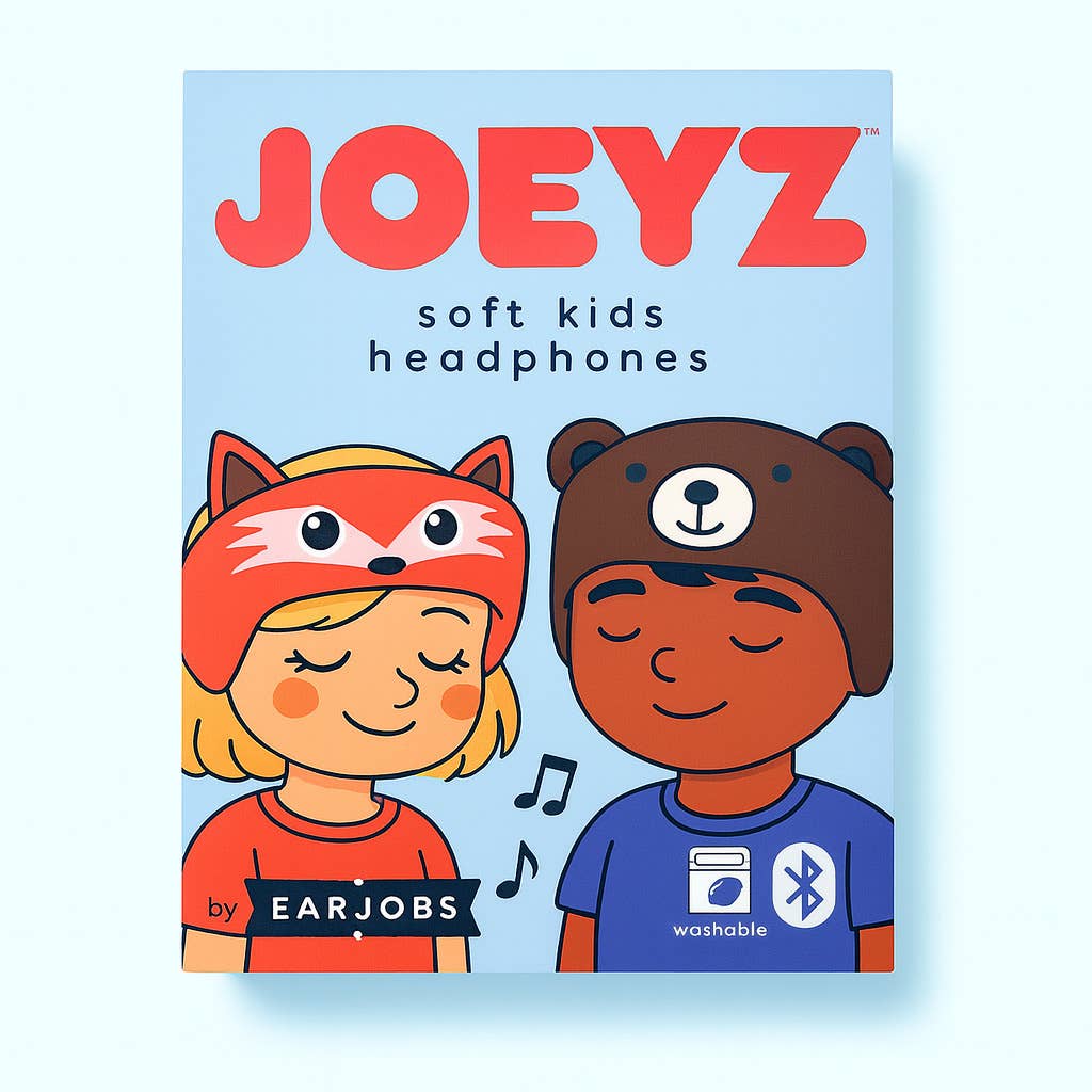 Earjobs | JOEYZ™ Soft Kids Headphones | Koala