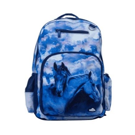 Spencil Big Kids Backpack - Sky Dancer