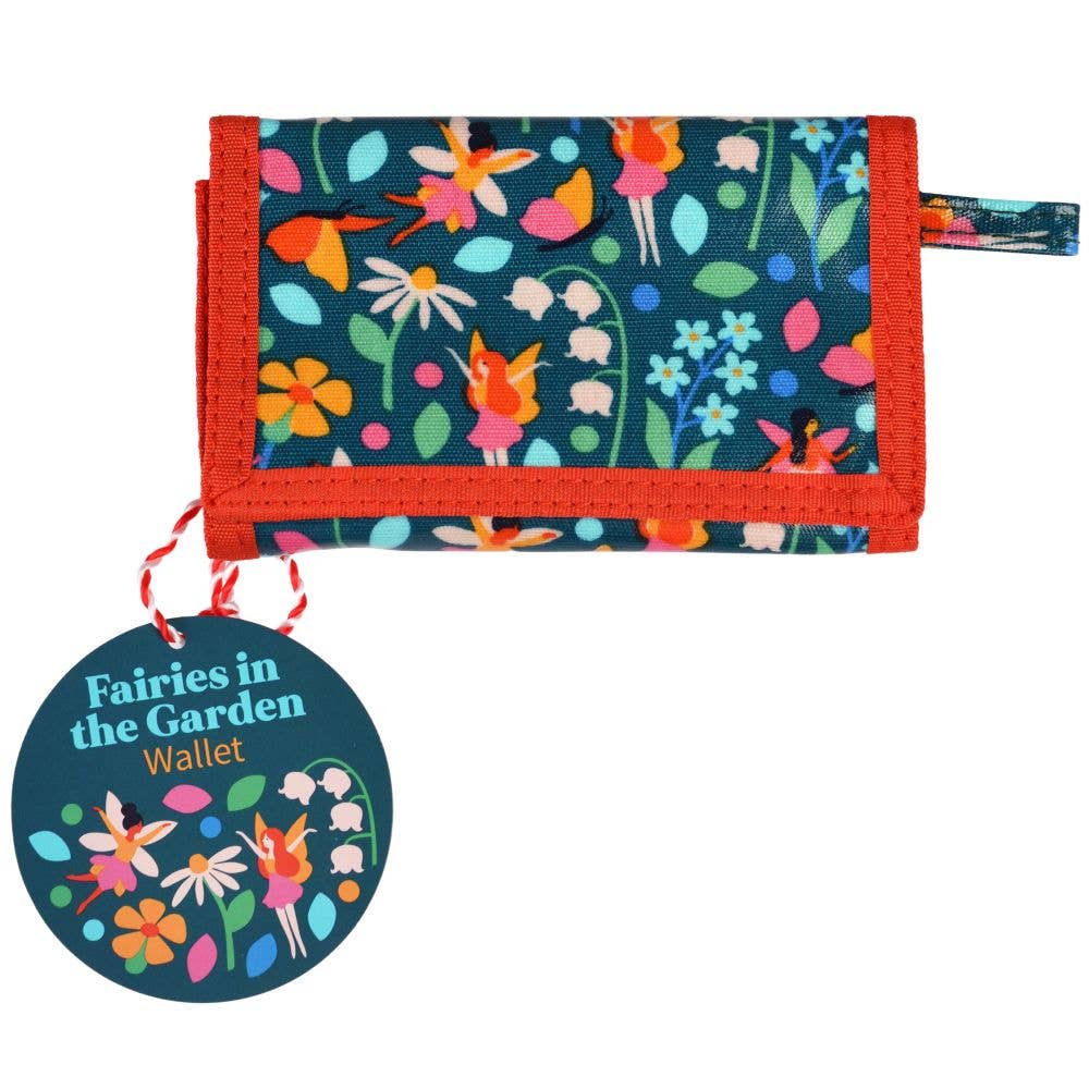Rex London Child Wallet | Fairies