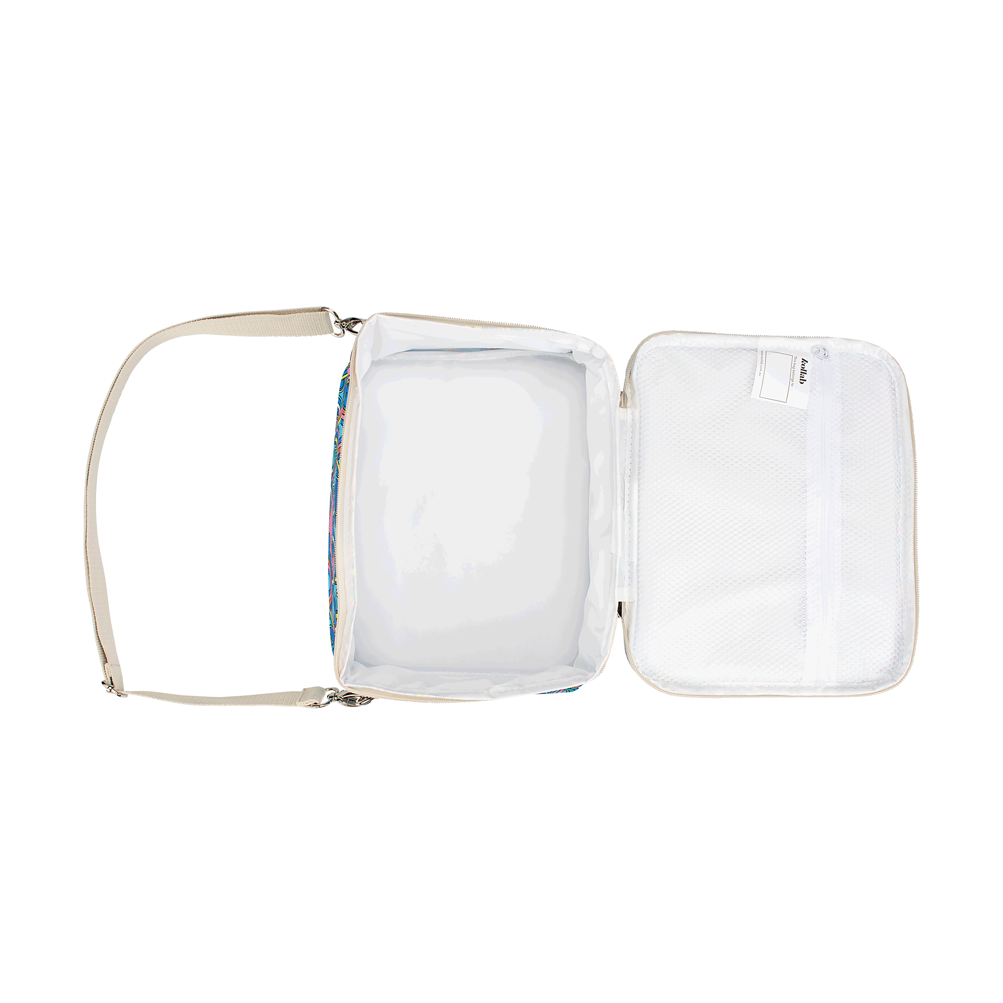 Kollab | Bento Bag Dolphin Dreams