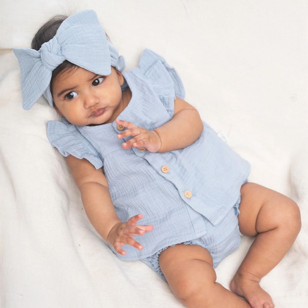 Toshi | Top Frilled Sammy | Dusk