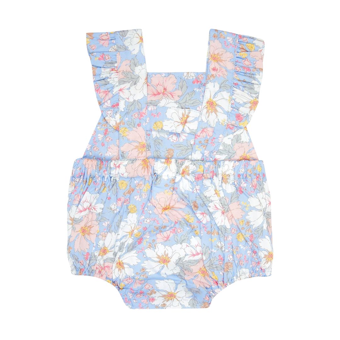 Toshi | Baby Romper Yasmin | Dusk