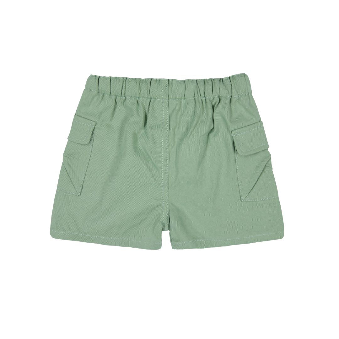 Toshi | Baby Shorts Billy | Teal