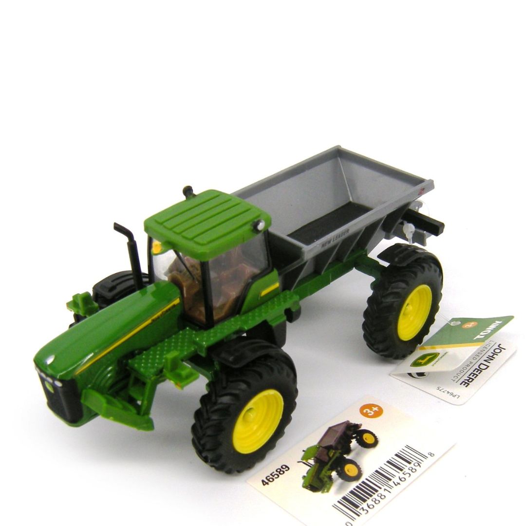 John Deere | 1:64 Dry Box Spreader