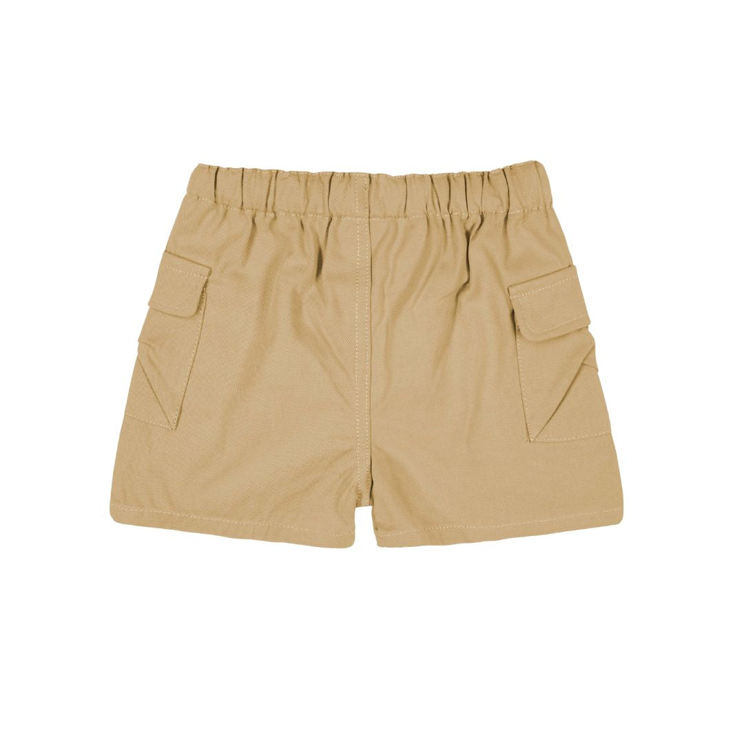 Toshi | Baby Shorts Billy | Driftwood