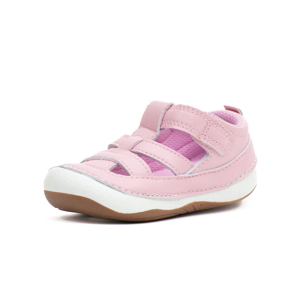 Billycart Kids | PHOEBE light pink baby and toddler girls sandals