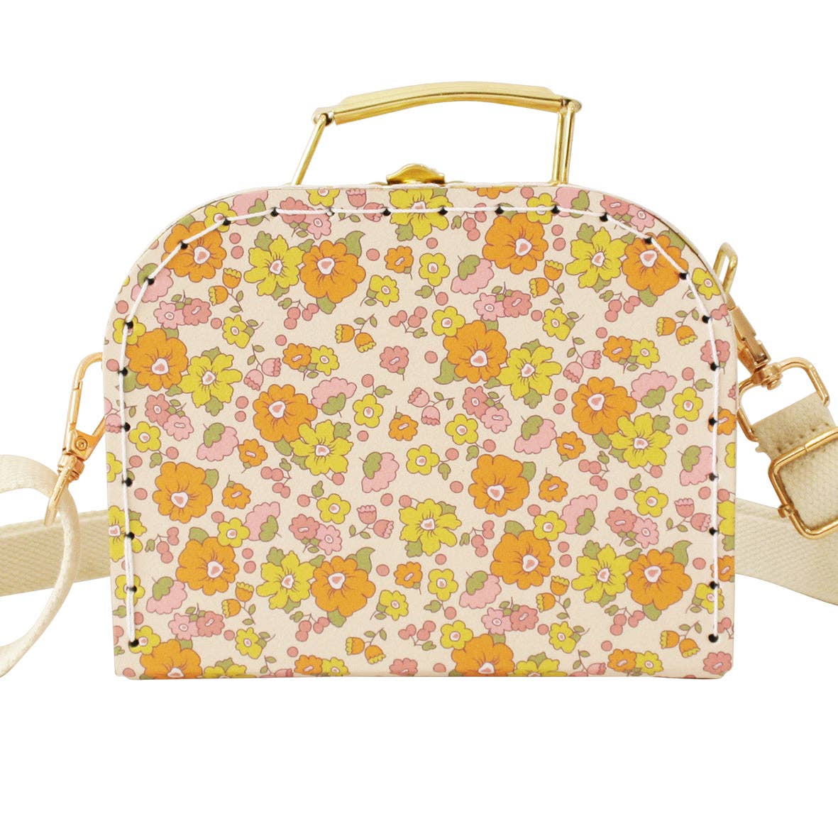 Alimrose Coco Cross Body Case Sweet Marigold