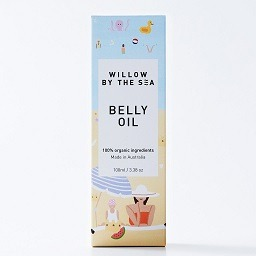 Willow By The Sea Belly Oil 100ml