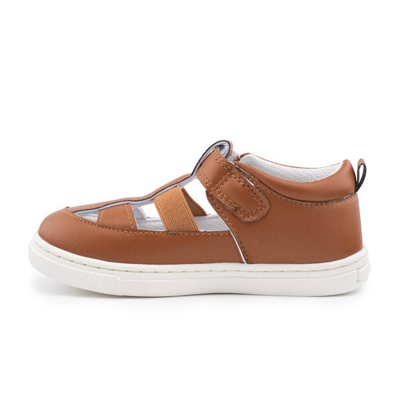 Billycart Kids | LENNIE tan unisex toddler sandals