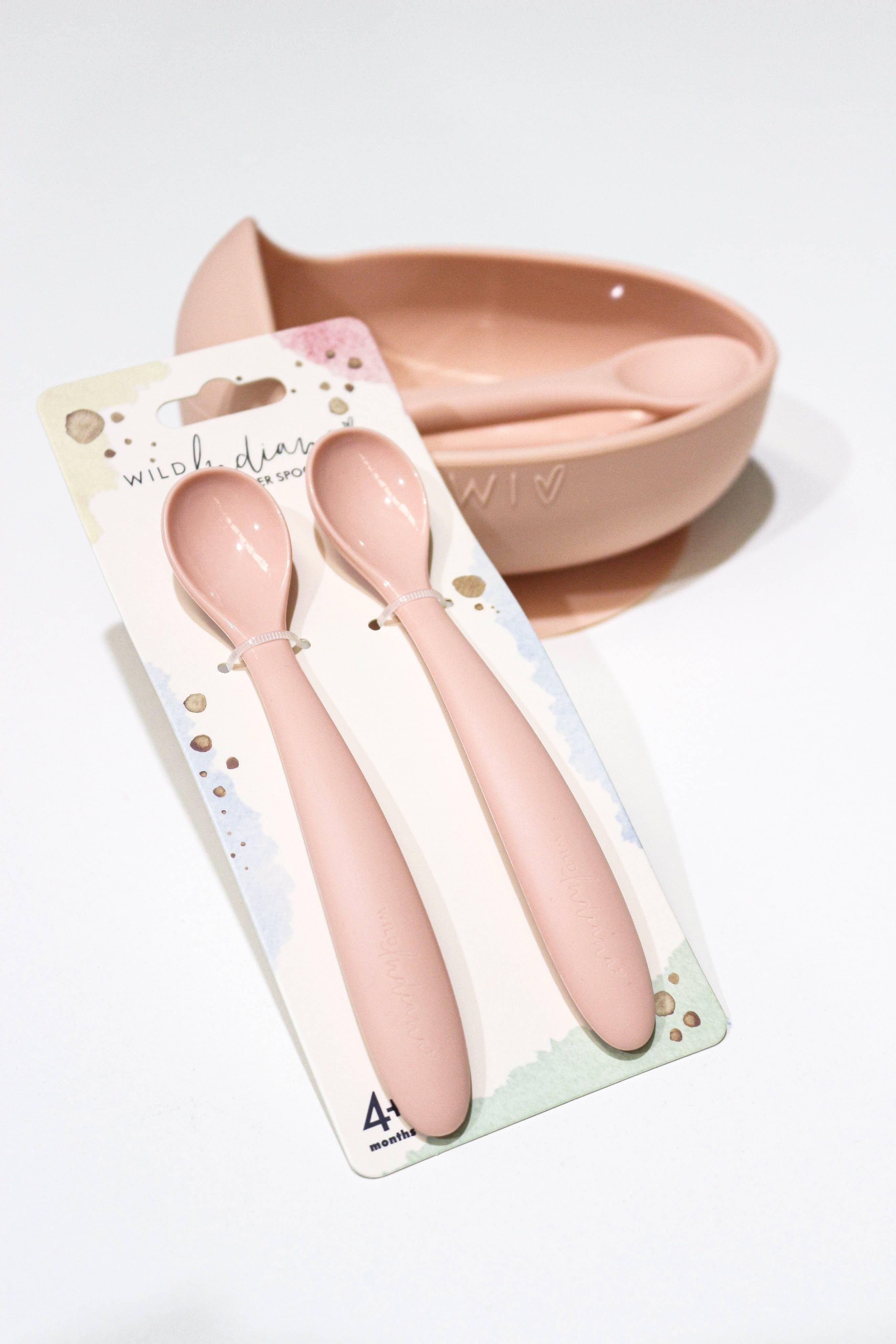 Wild Indiana | Starter Spoons | Duck Egg Blue