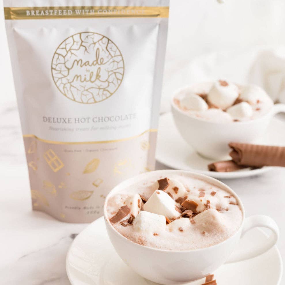 Made to Milk | Deluxe Hot Chocolate 300g