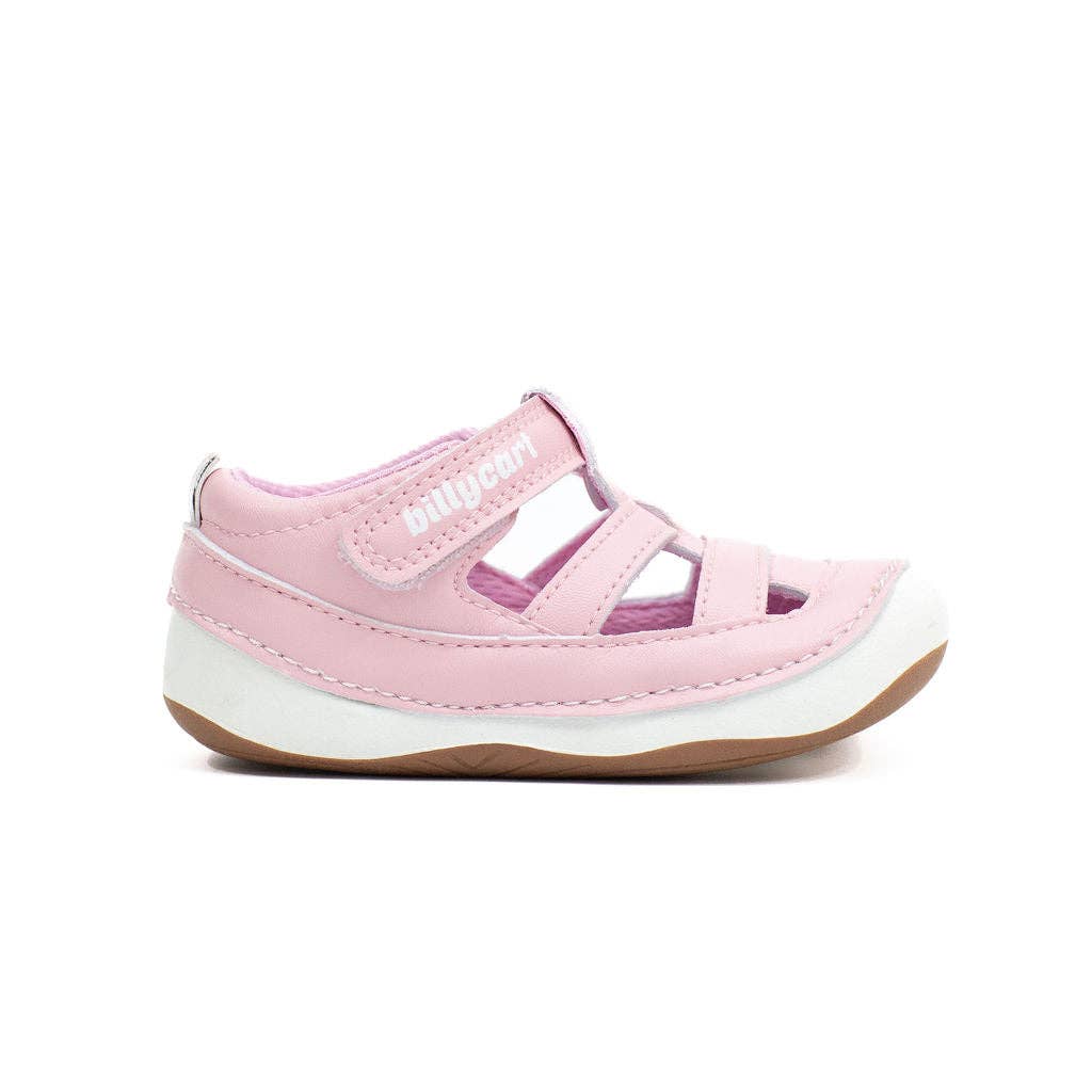 Billycart Kids | PHOEBE light pink baby and toddler girls sandals