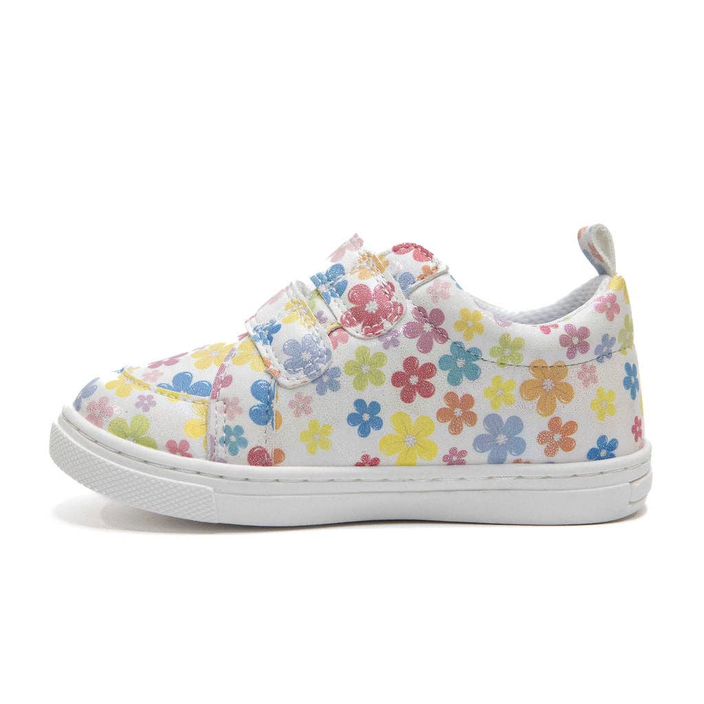 Billycart Kids | PETAL flower toddler girls sneakers