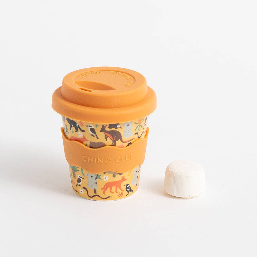 Chino Club | Aussie Animals Kids Keep Cup 8 oz
