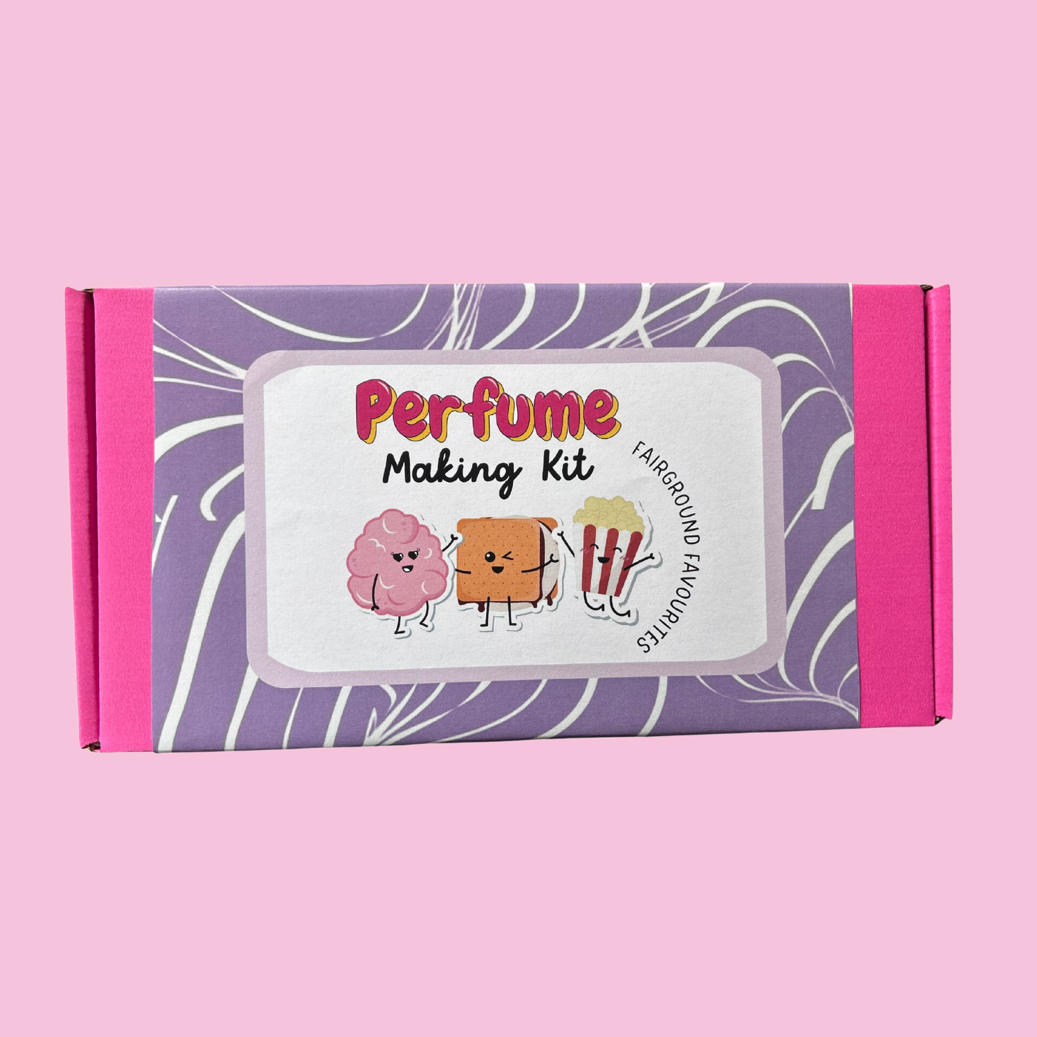 Confetti Blue | Fairground Favourites Perfume Making Kit