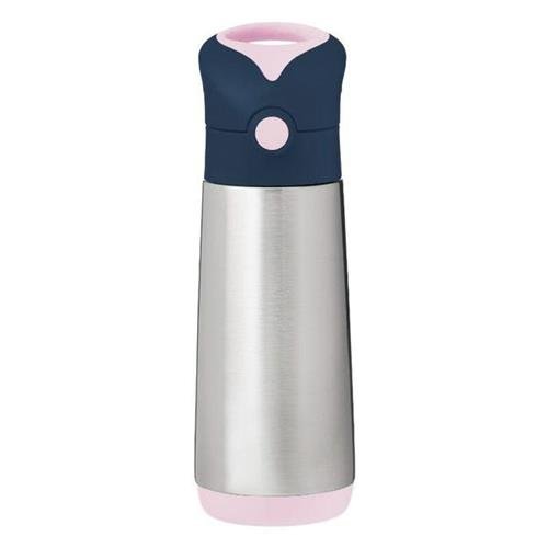 bbox 500ml Insulated Bottle Indigo Rose