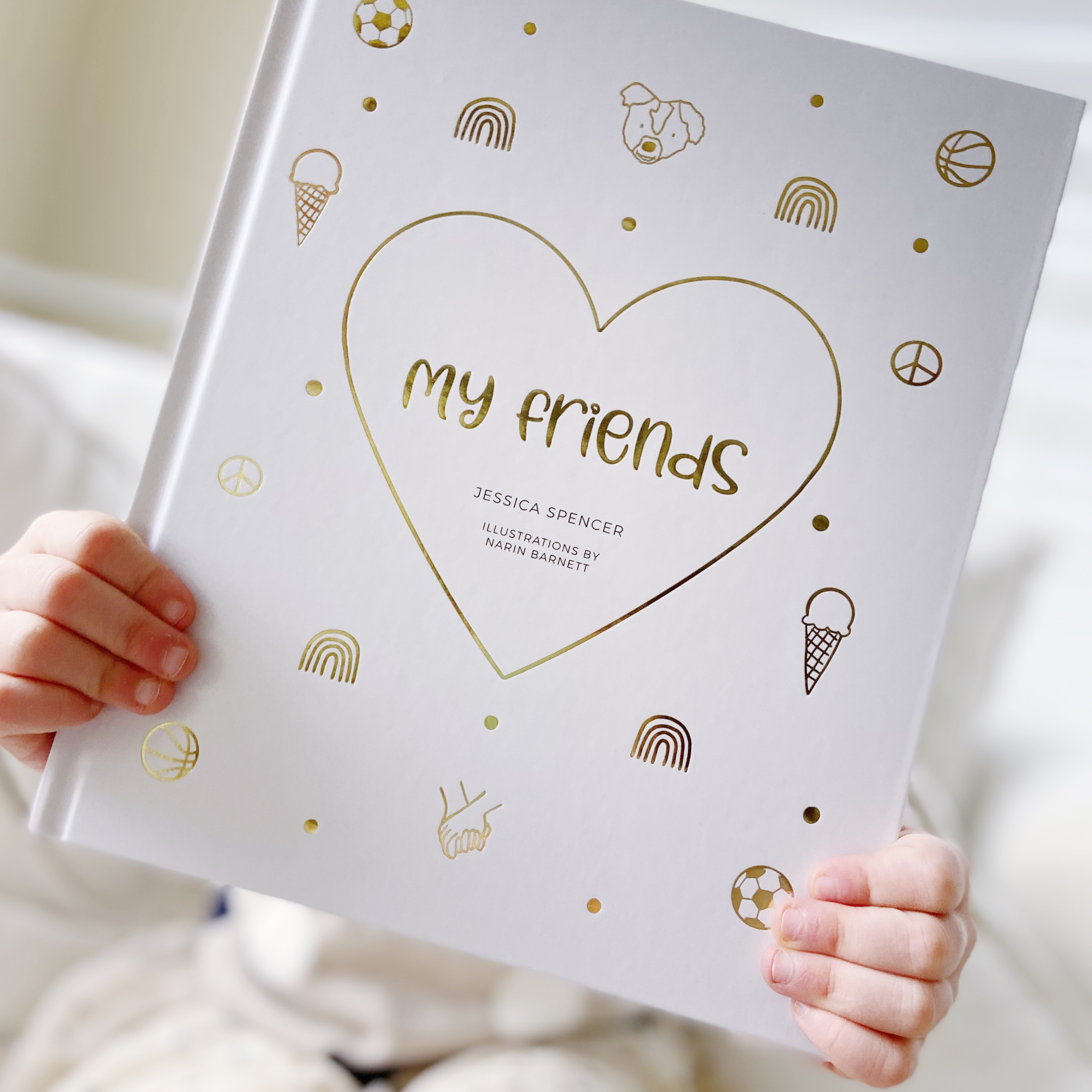 Adored Illustrations | My Friends