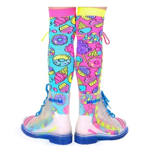 Madmia Candy Land Socks 6-99yrs