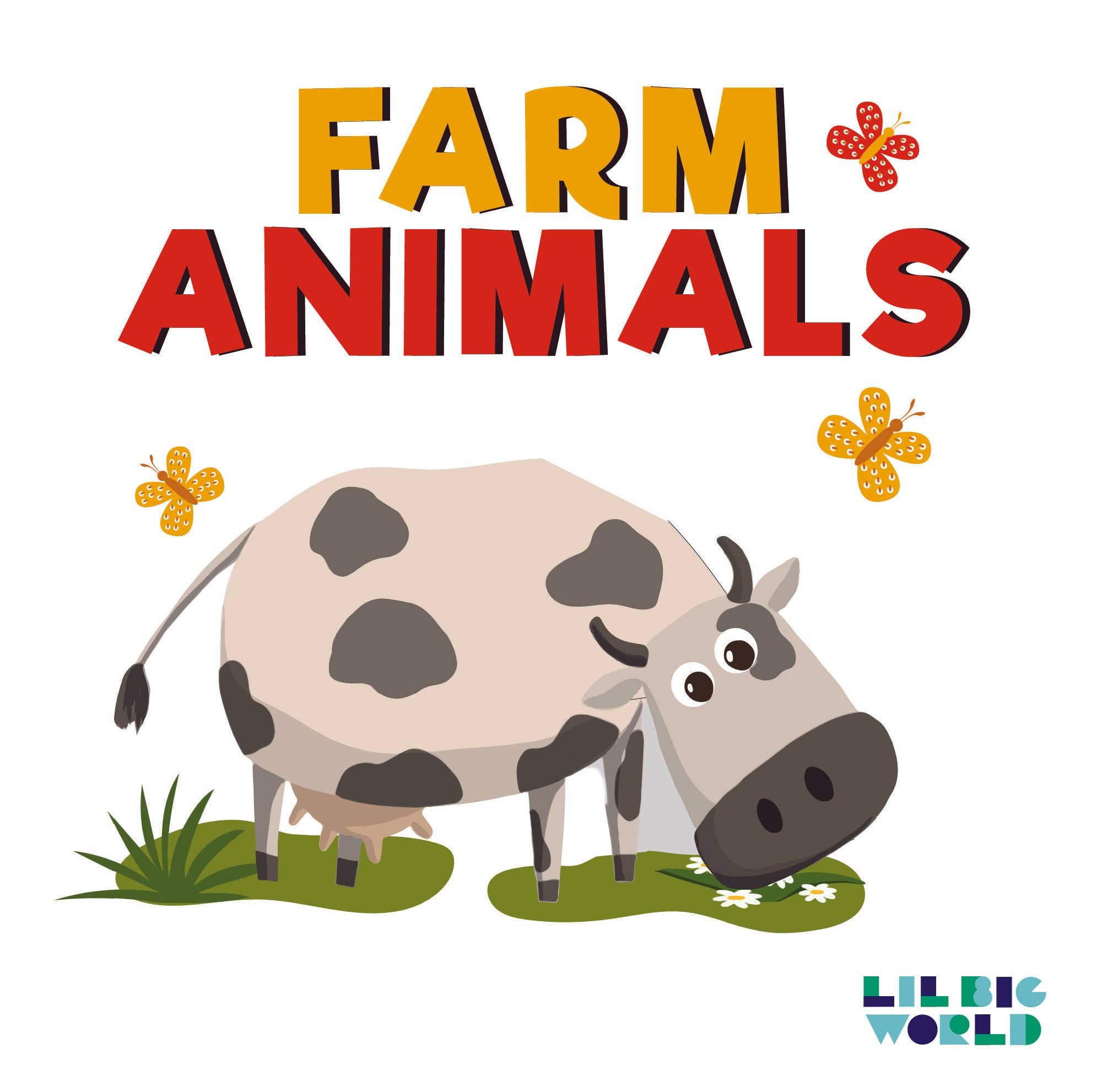 LilBigWorld | Farm Animals