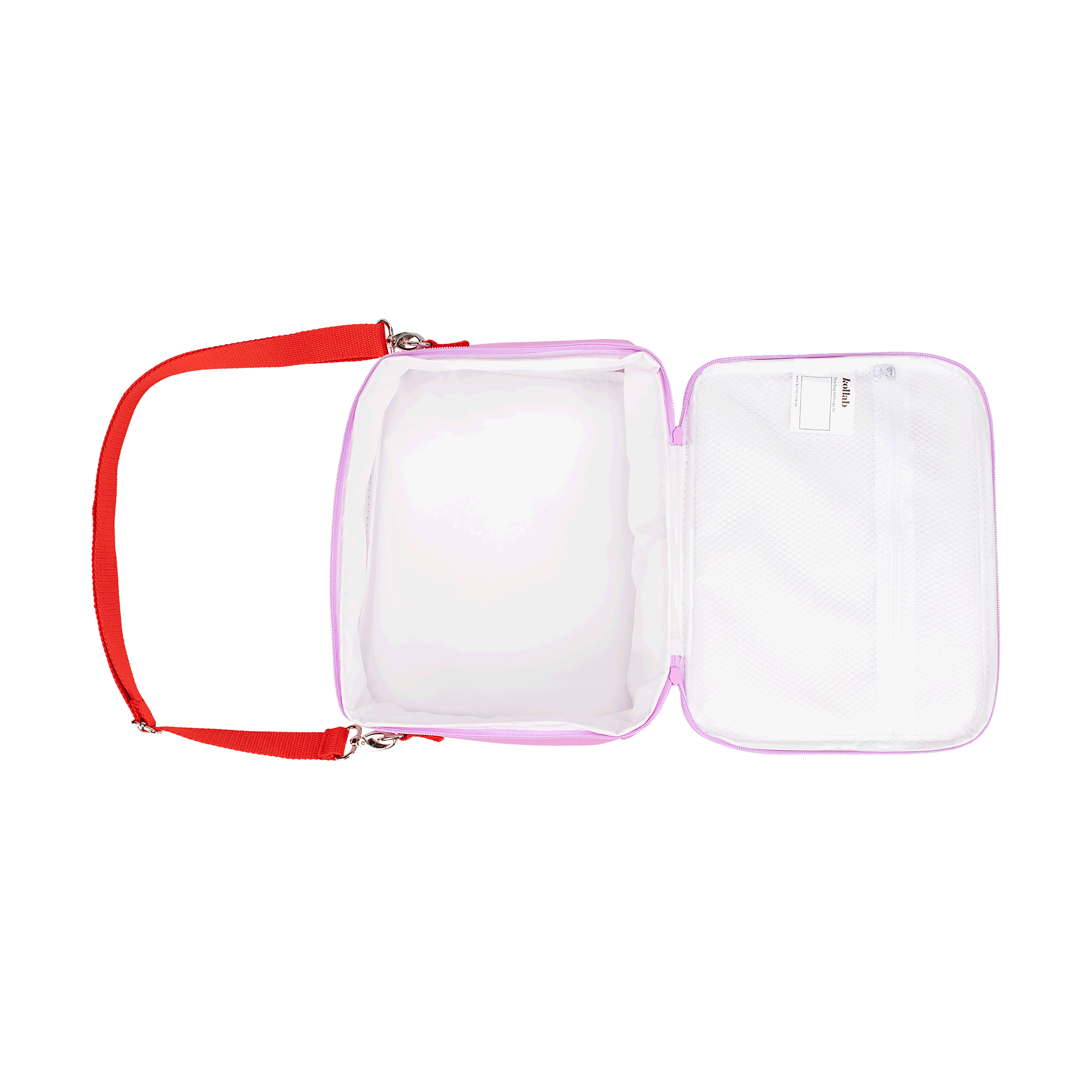 Kollab - Bento Bag Flamingo Pink