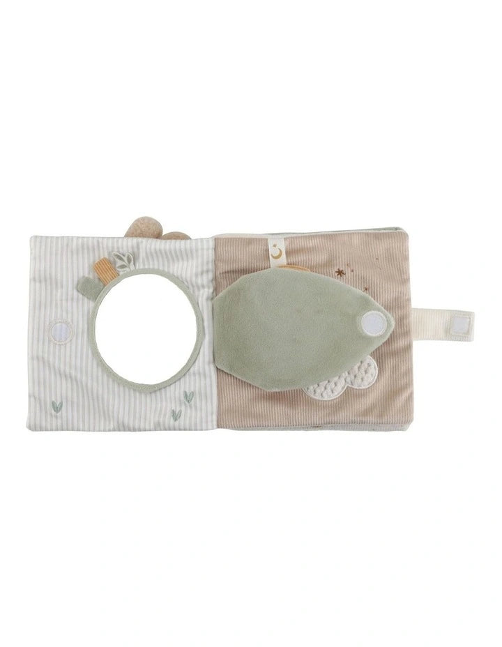 Little Dutch | Newborn Naturals Soft Activity Book