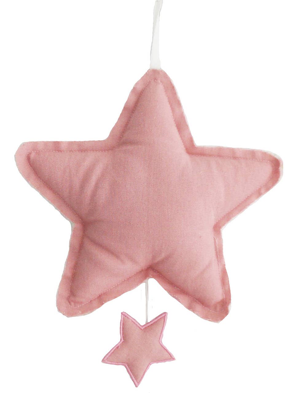 Alimrose | Star Musical Blush Linen & Rose Garden