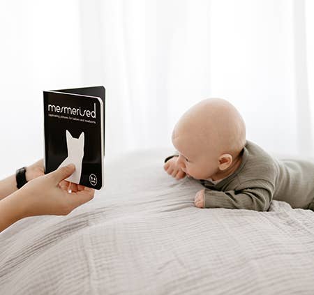 Mesmerised | Mesmerised Baby Board Book